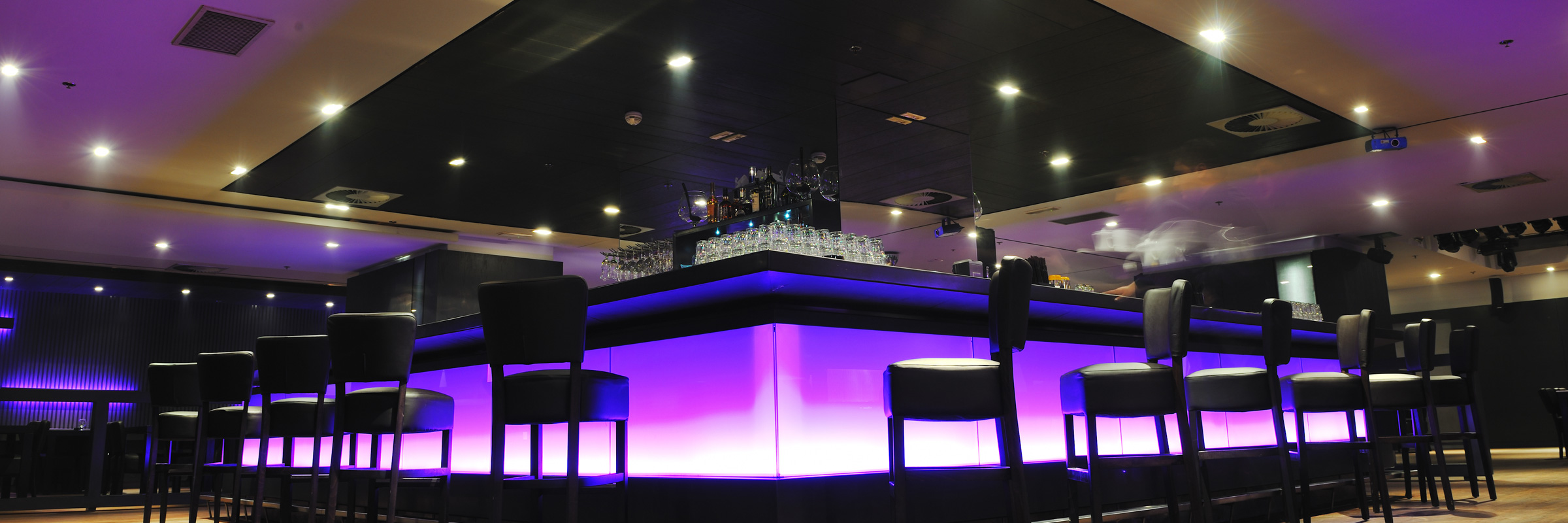 Commercial Lighting Systems & Solutions Decorum.uk