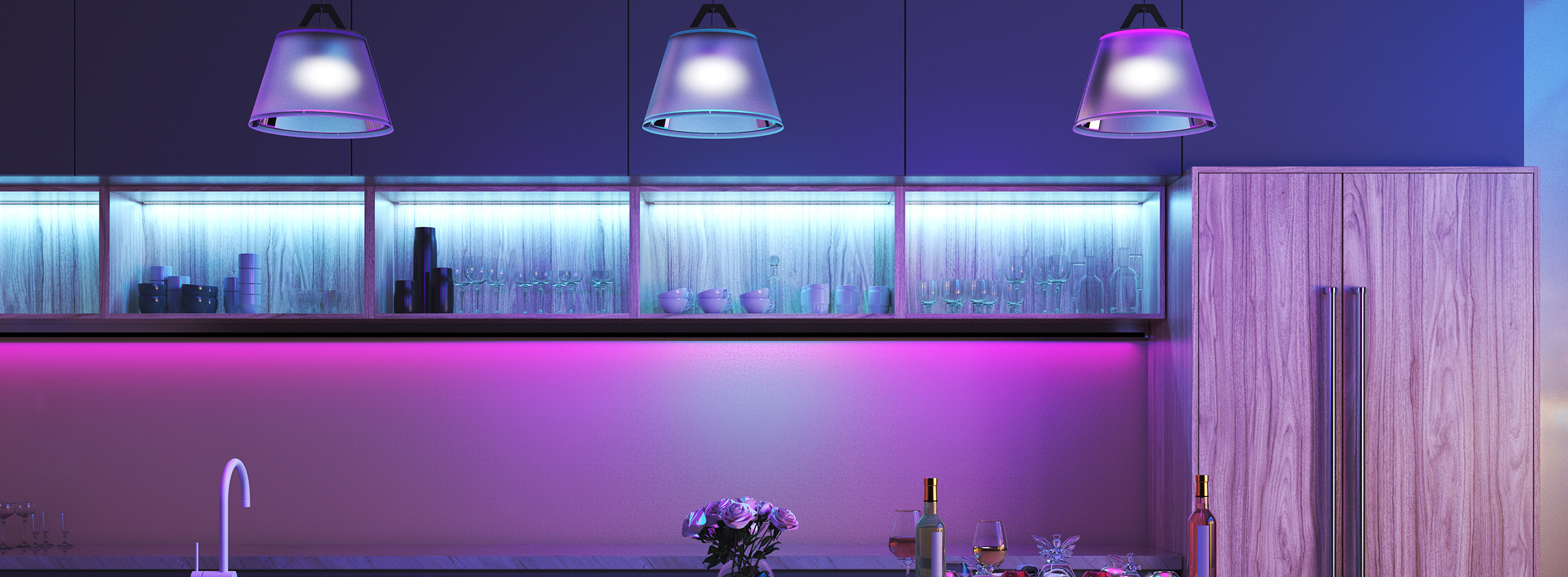 Smart Home Lighting Solutions & Experts Decorum.uk